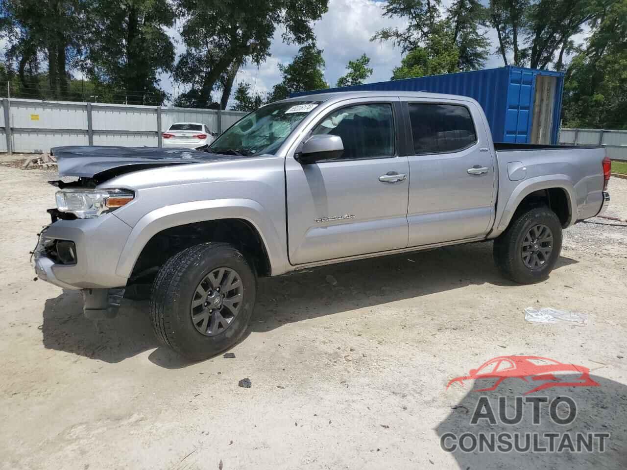 TOYOTA TACOMA 2020 - 5TFAZ5CN2LX092836