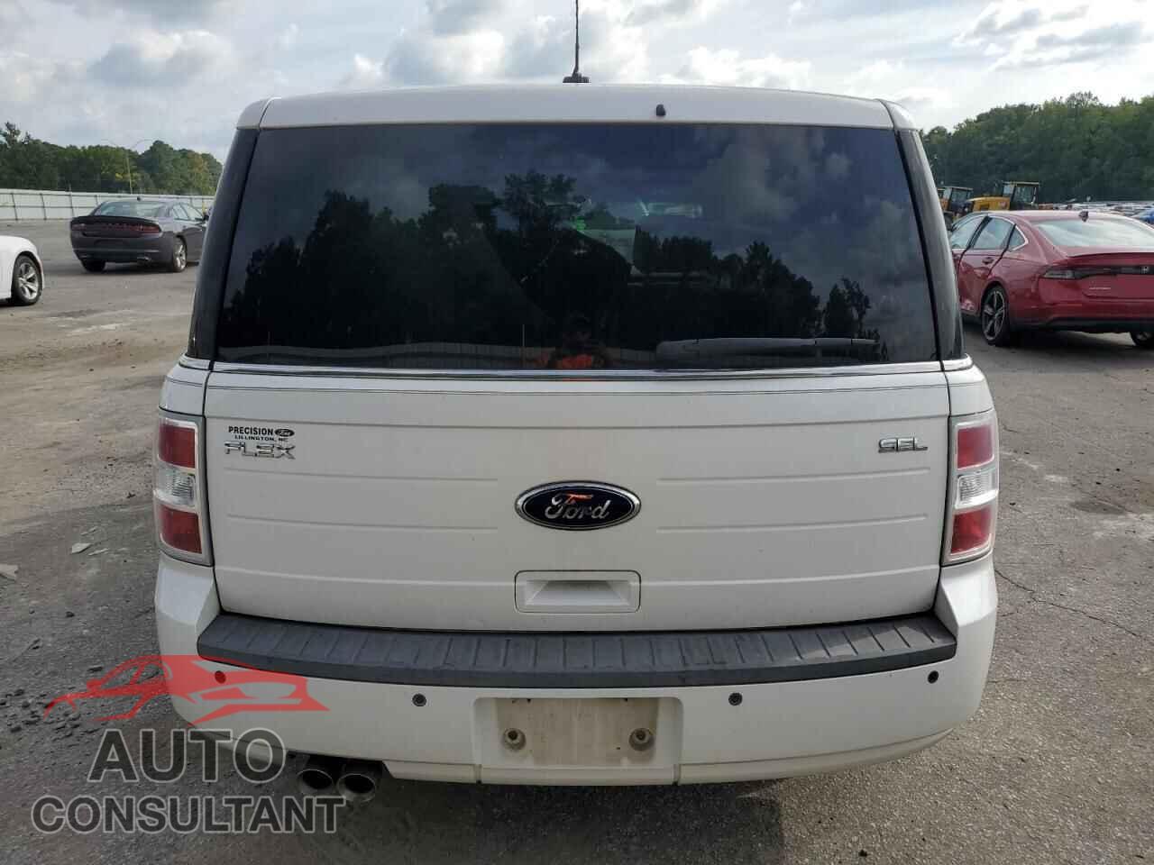 FORD FLEX 2009 - 2FMDK52C89BA04904