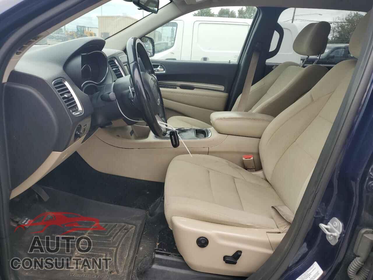 DODGE DURANGO 2014 - 1C4RDJAG1EC558717