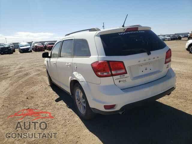 DODGE JOURNEY 2017 - 3C4PDCBG0HT526495