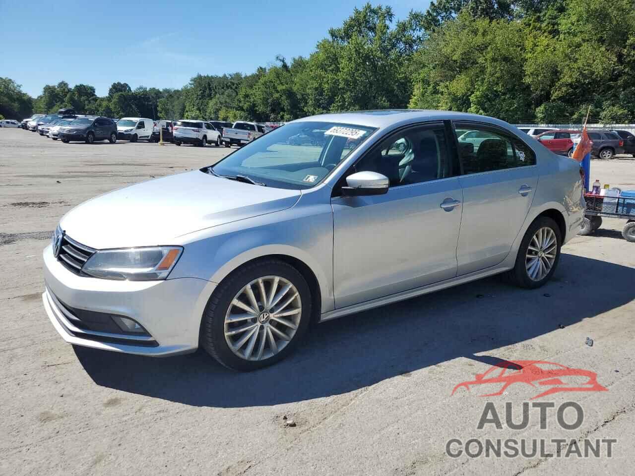 VOLKSWAGEN JETTA 2016 - 3VWL07AJ8GM225994