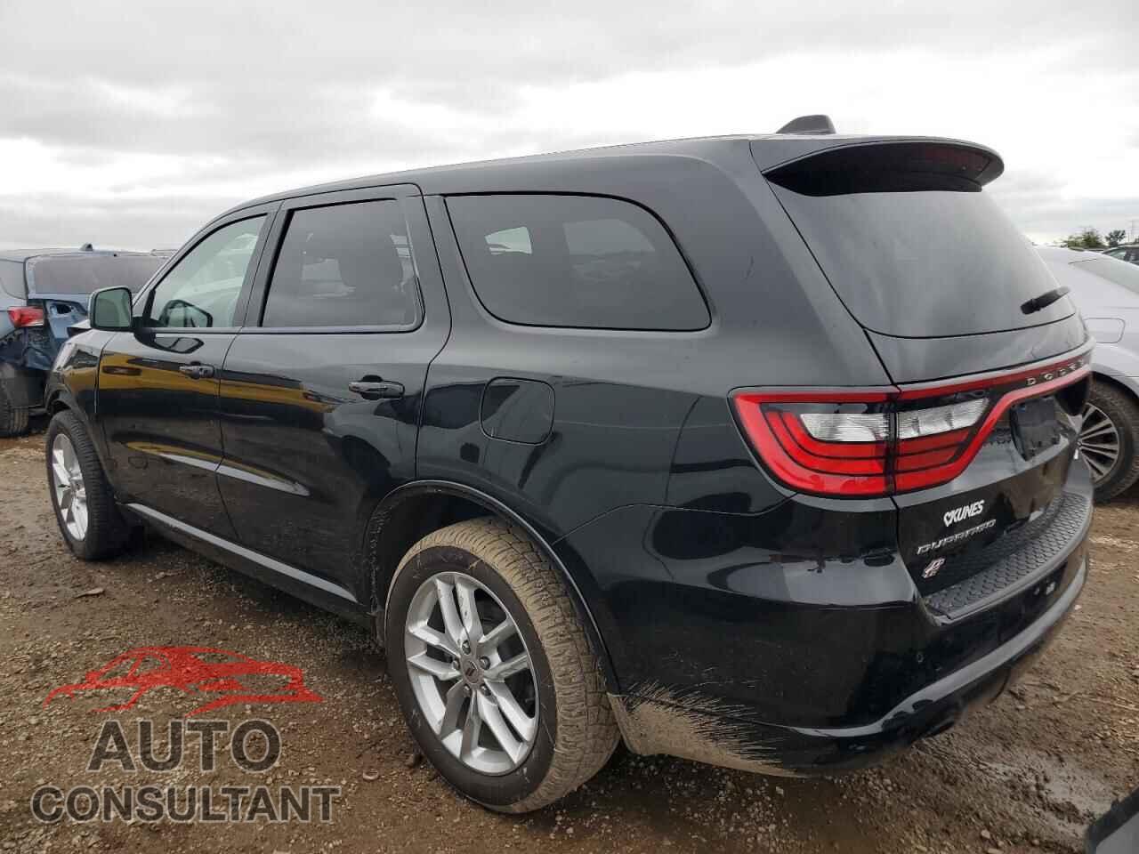 DODGE DURANGO 2022 - 1C4RDJDG0NC220334