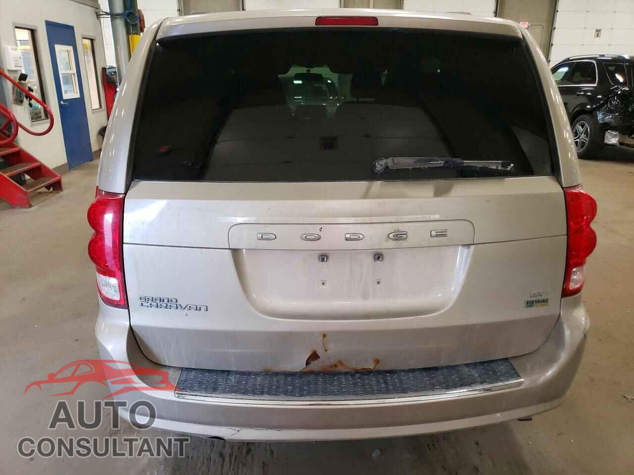 DODGE CARAVAN 2014 - 2C4RDGCGXER322560