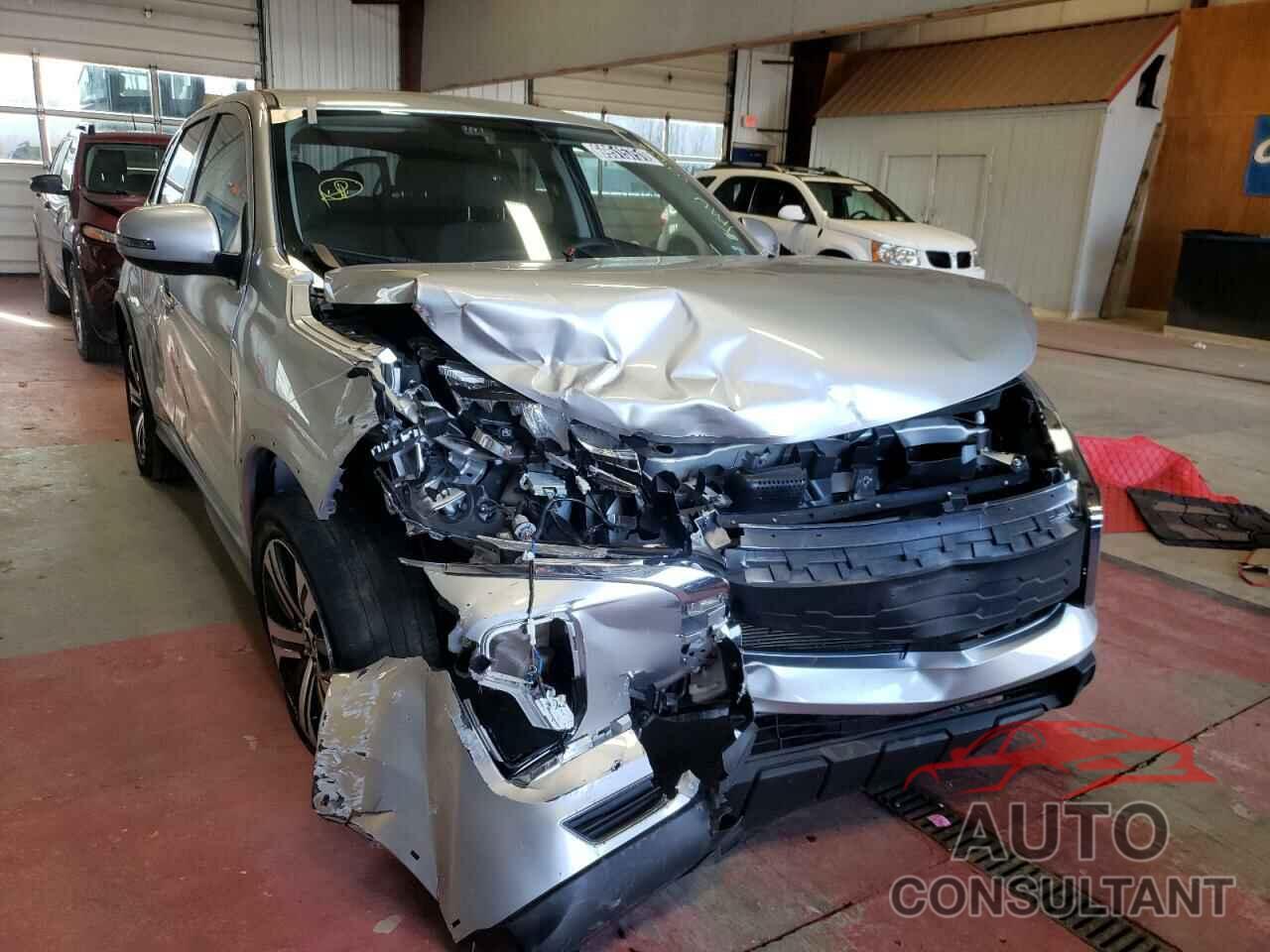 MITSUBISHI OUTLANDER 2020 - JA4AP4AU9LU025642