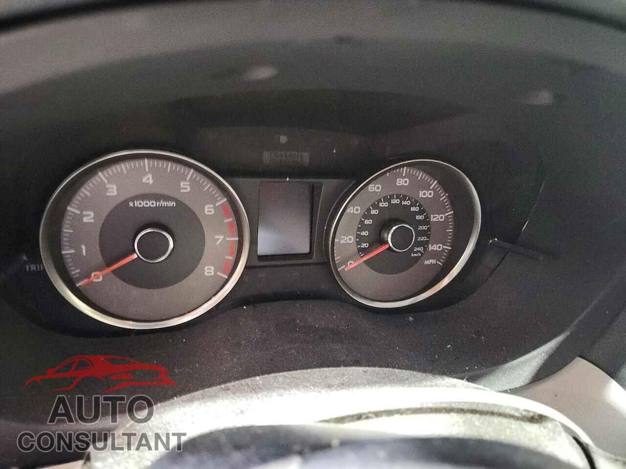 SUBARU FORESTER 2015 - JF2SJAFC2FH553709