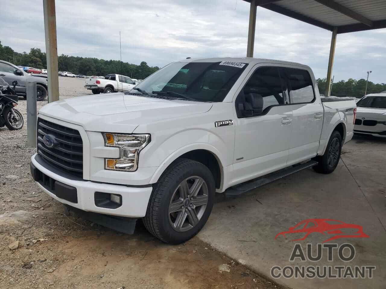 FORD F-150 2017 - 1FTEW1CP2HFB79833