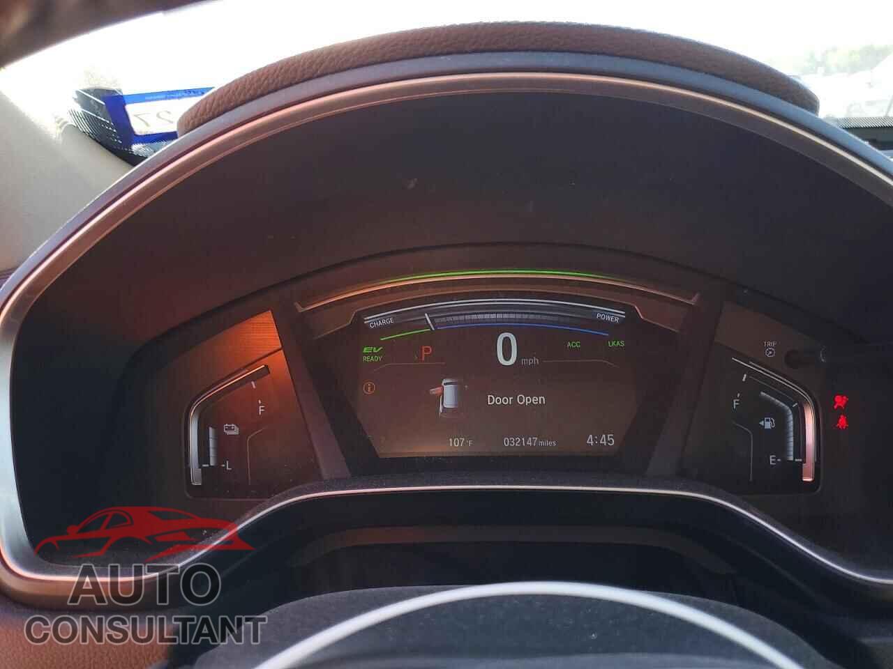 HONDA CRV 2022 - 5J6RT6H82NL008872