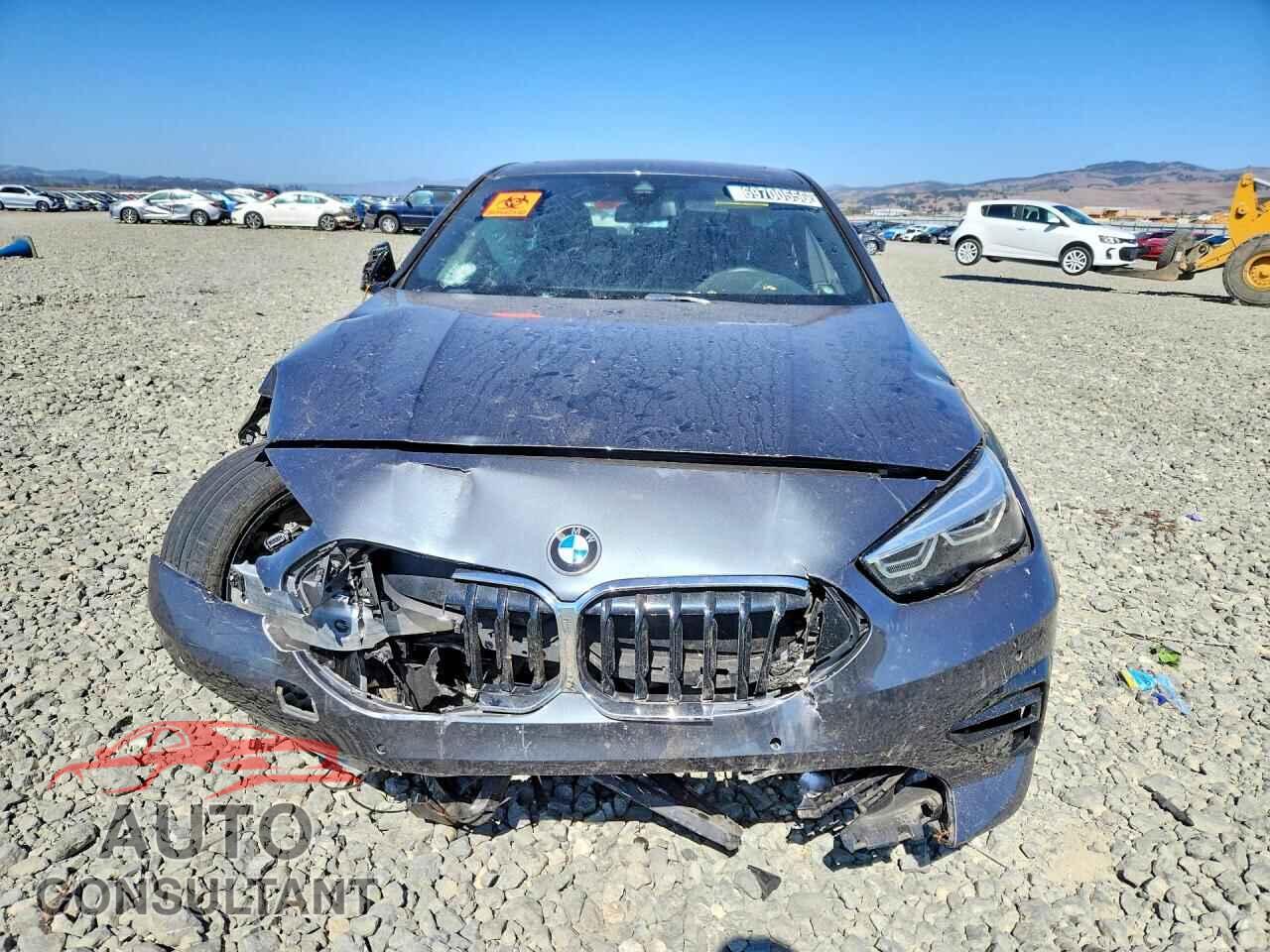 BMW 2 SERIES 2021 - WBA53AK01M7H33896