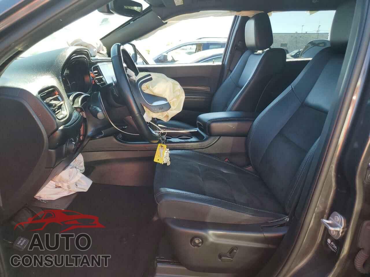 DODGE DURANGO 2021 - 1C4RDJDG1MC662800