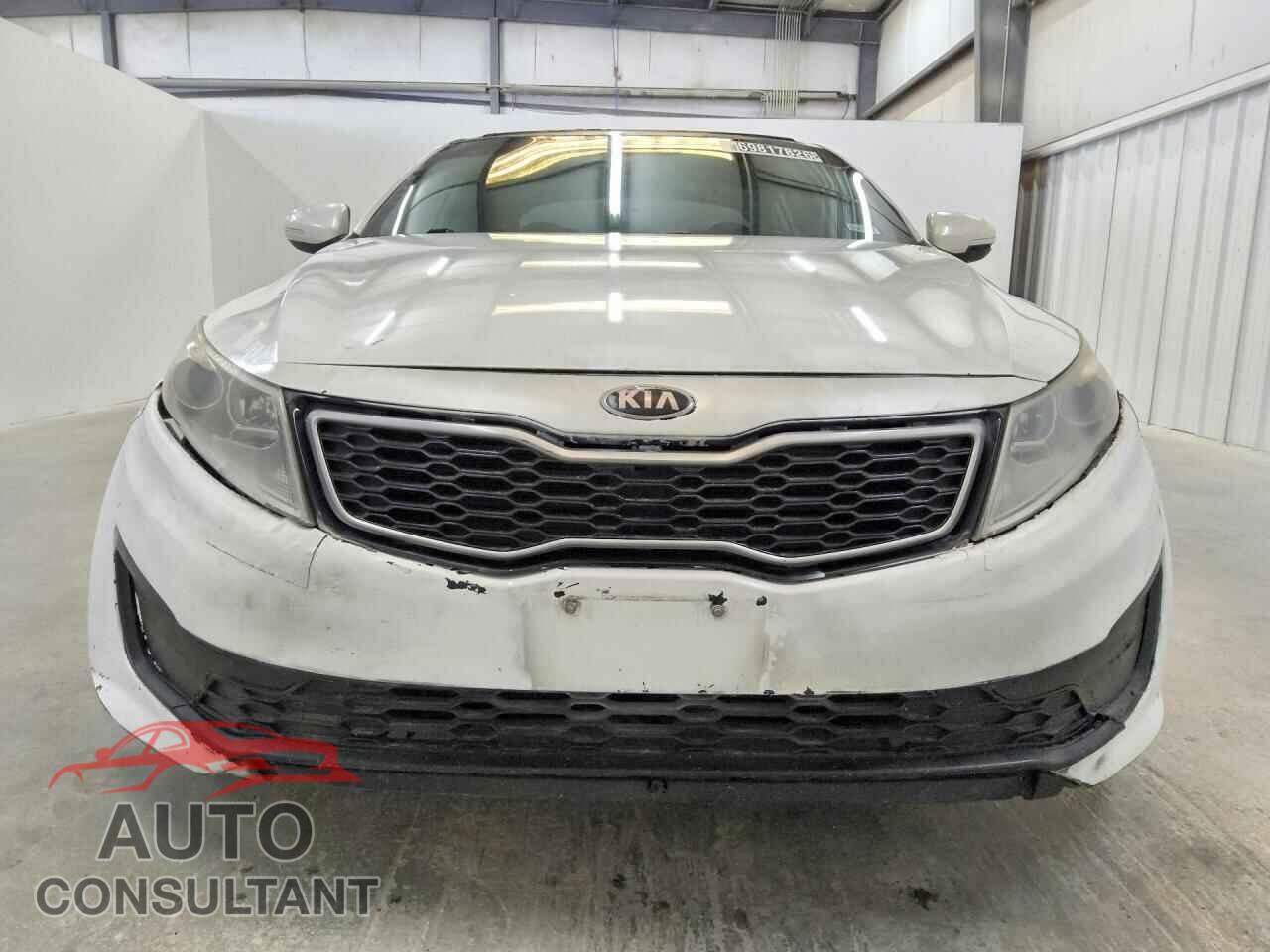 KIA OPTIMA 2013 - KNAGM4AD7D5046474