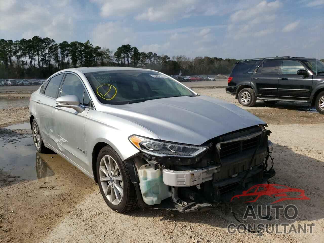 FORD FUSION 2017 - 3FA6P0LU7HR406735
