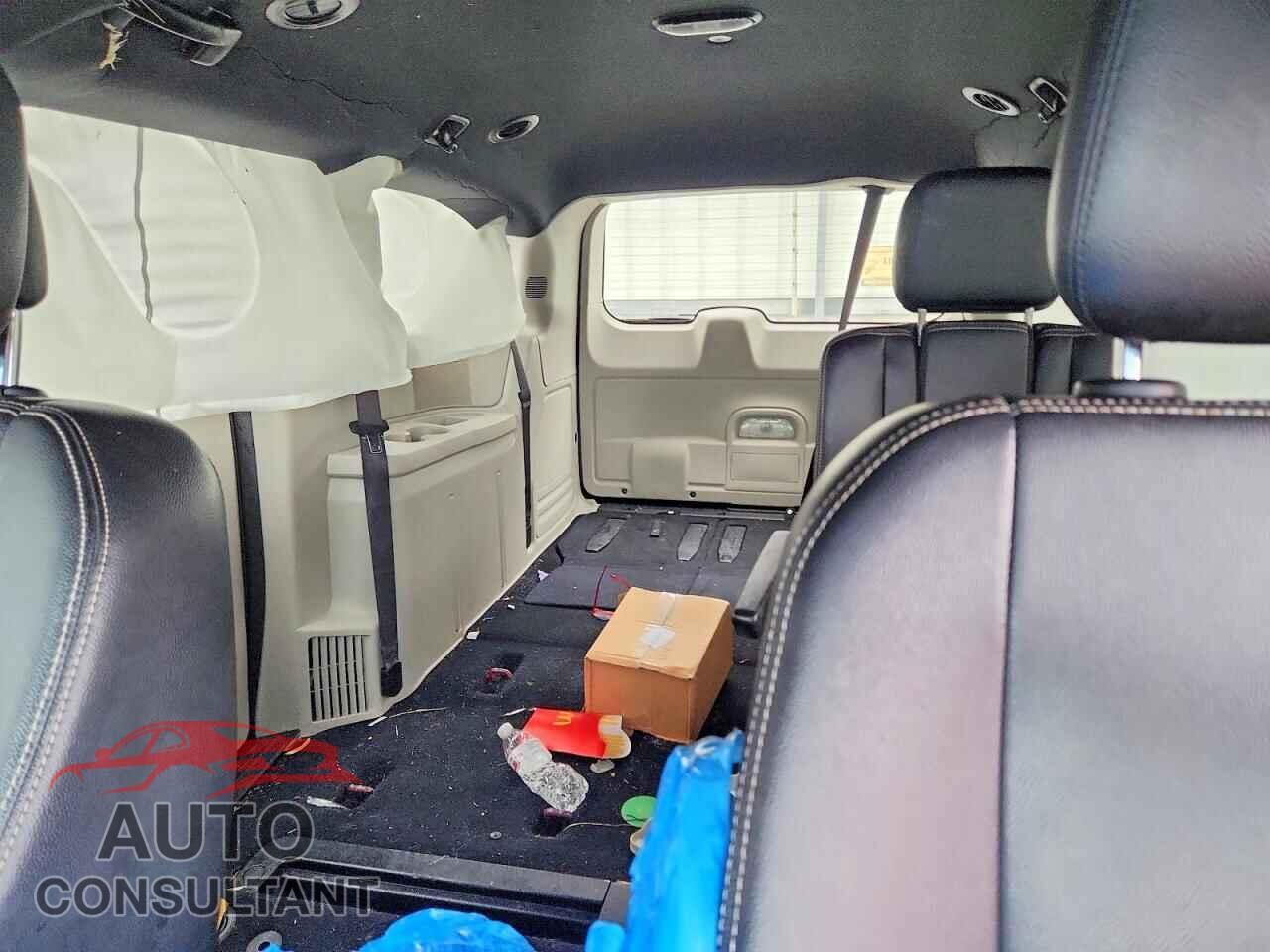 DODGE CARAVAN 2019 - 2C4RDGCG1KR707324