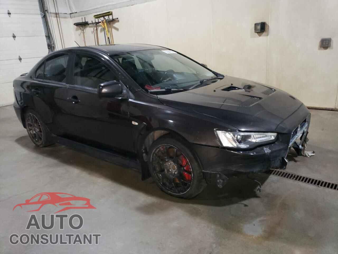 MITSUBISHI EVO 2013 - JA32W5FVXDU016629