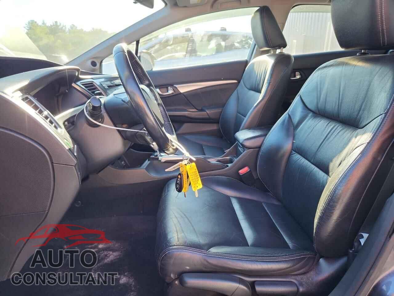 HONDA CIVIC 2013 - 19XFB2F92DE011956