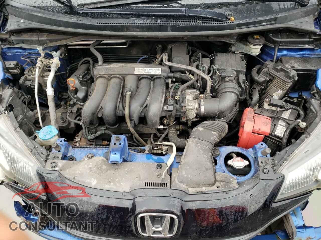 HONDA FIT 2017 - JHMGK5H58HS008917