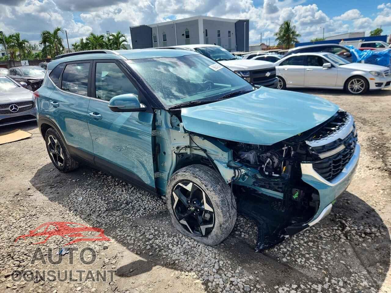 KIA SELTOS 2025 - KNDER2AA2S7731733