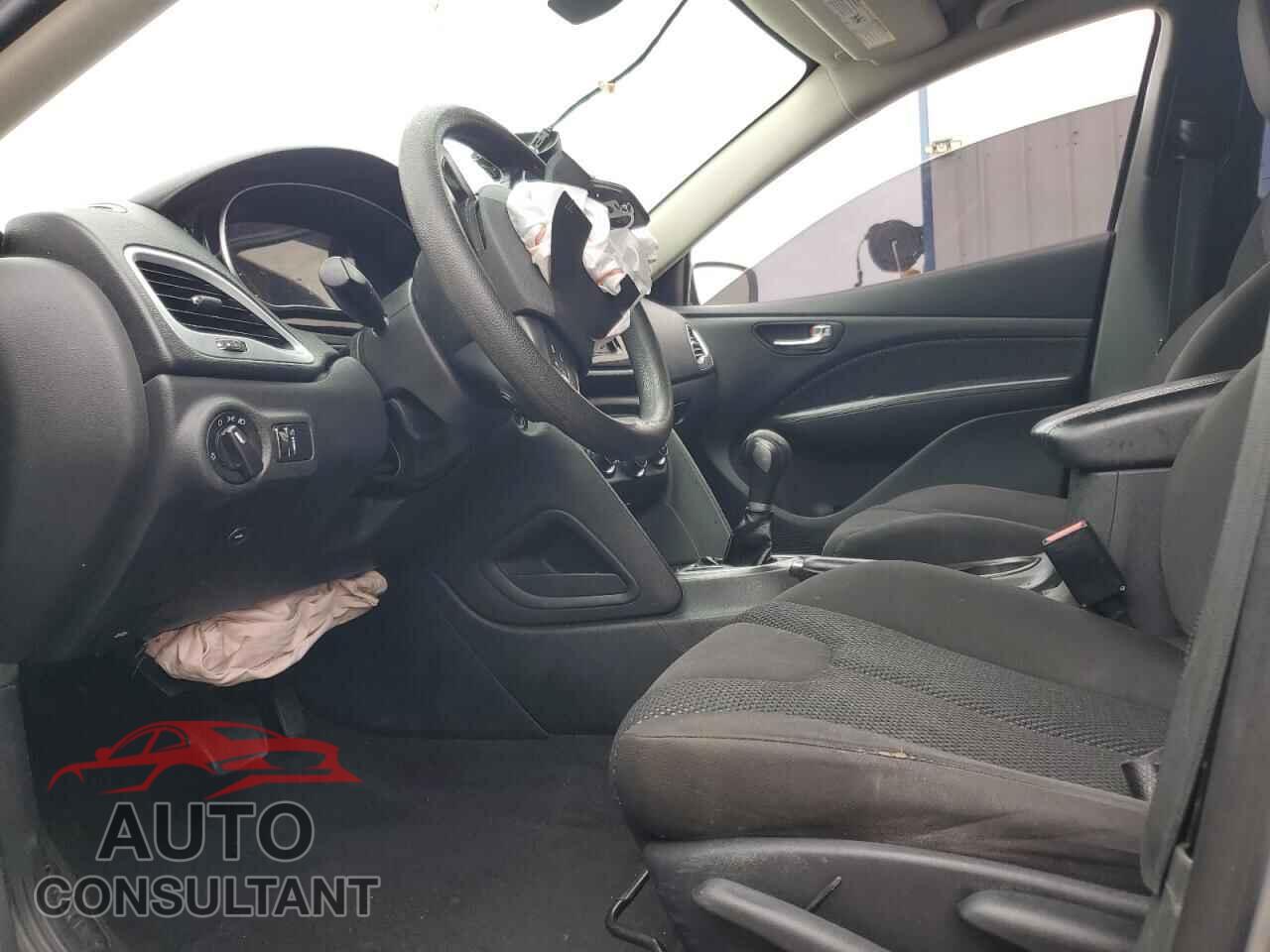 DODGE DART 2015 - 1C3CDFAA8FD391870