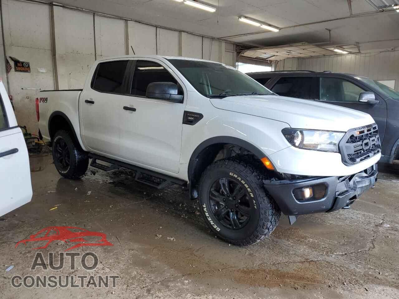 FORD RANGER 2022 - 1FTER4FHXNLD17791