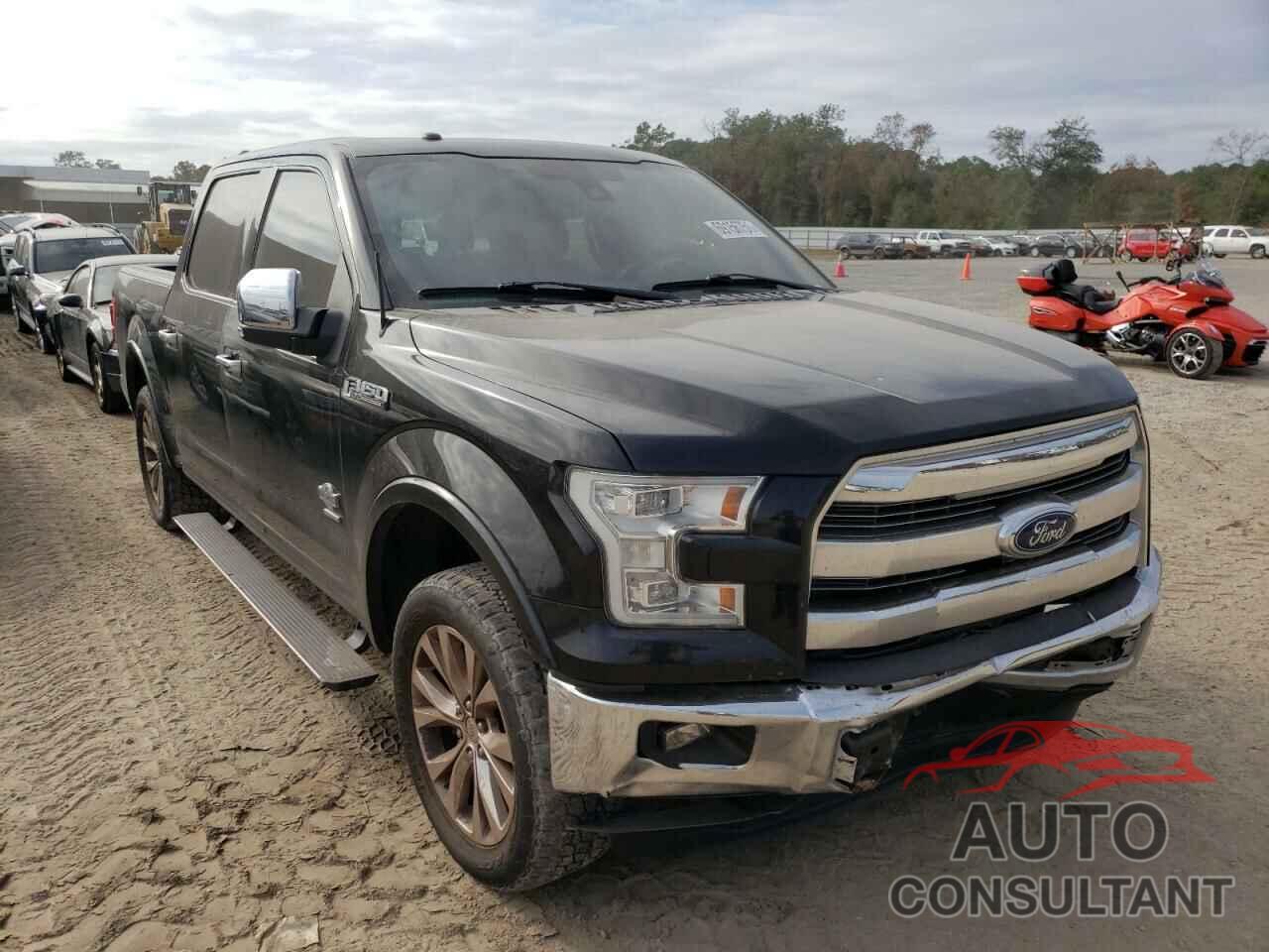 FORD F-150 2016 - 1FTEW1CG8GFA97328