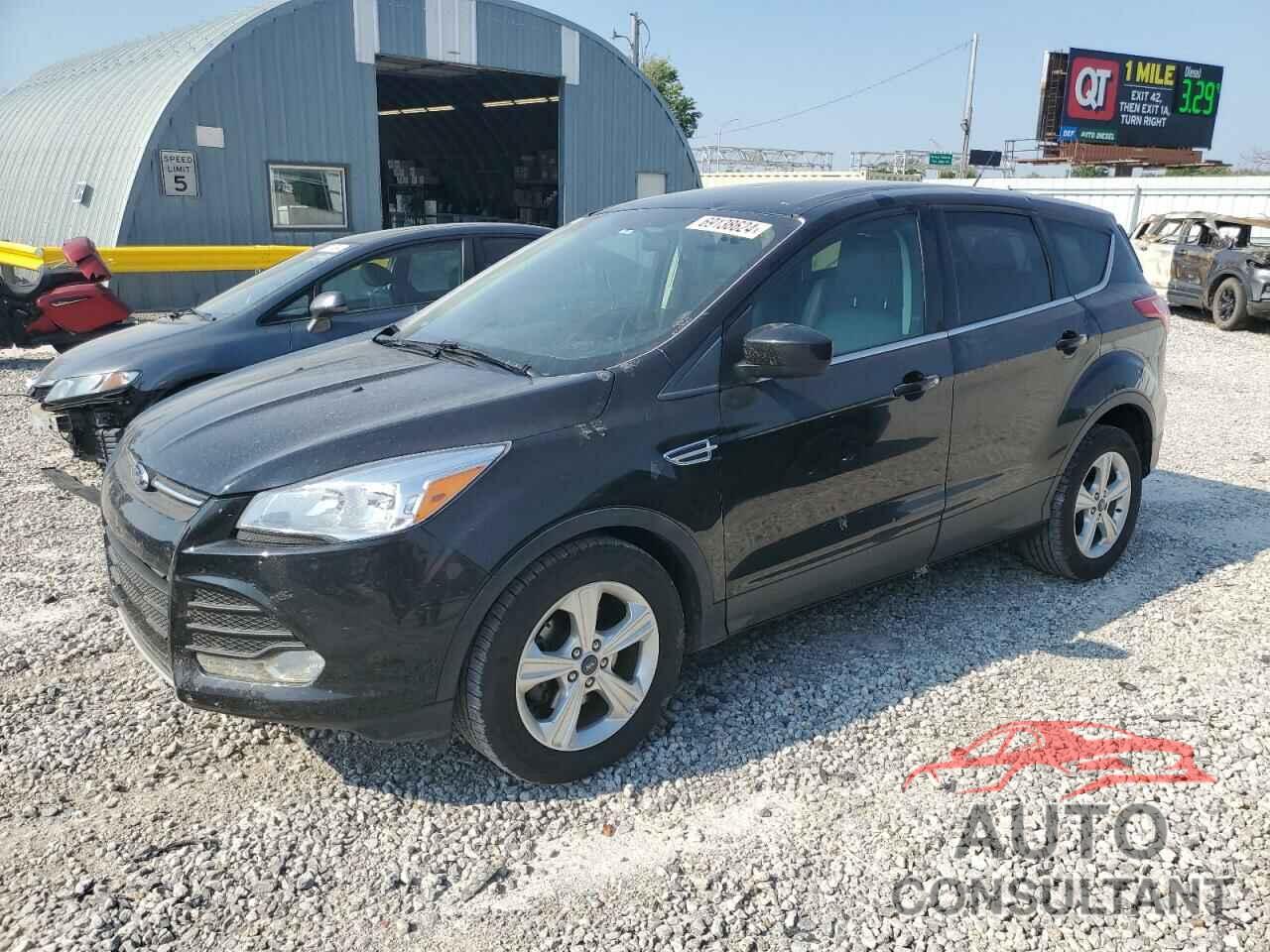 FORD ESCAPE 2015 - 1FMCU0G7XFUB61800