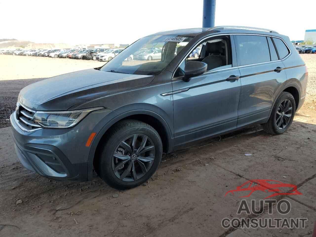VOLKSWAGEN TIGUAN 2022 - 3VV3B7AX2NM172595