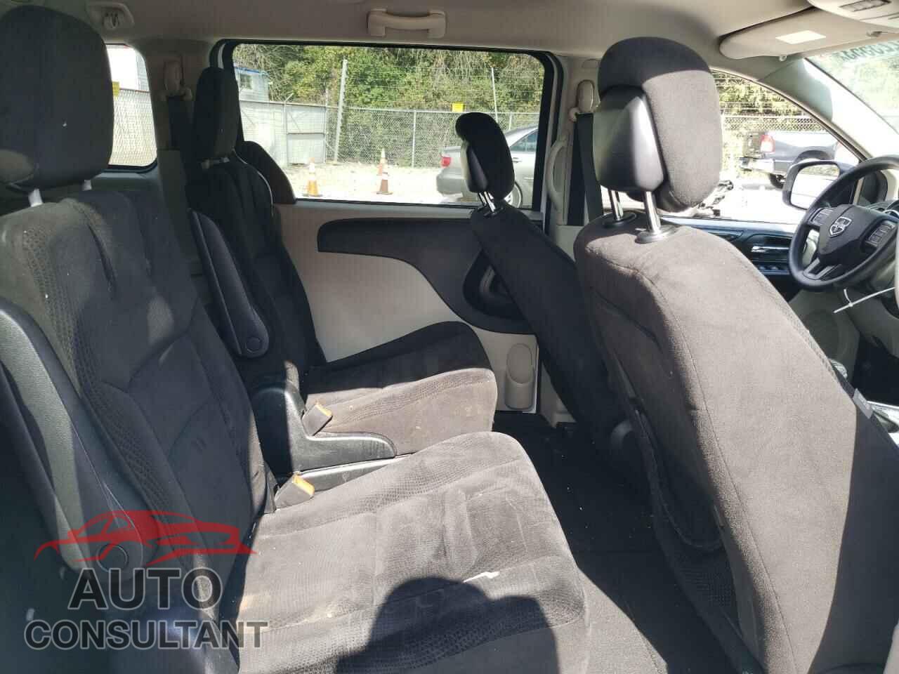 DODGE CARAVAN 2016 - 2C4RDGCG8GR330109