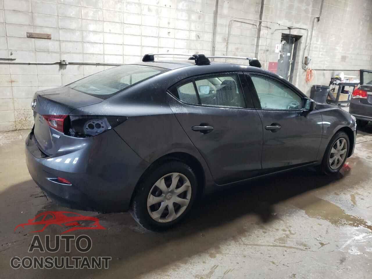 MAZDA 3 2014 - JM1BM1U76E1125953