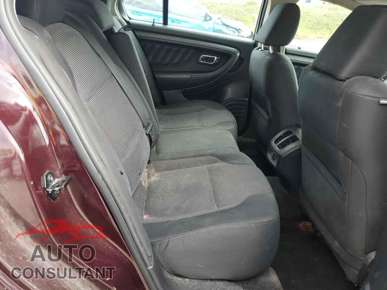 FORD TAURUS 2011 - 1FAHP2EW9BG160546