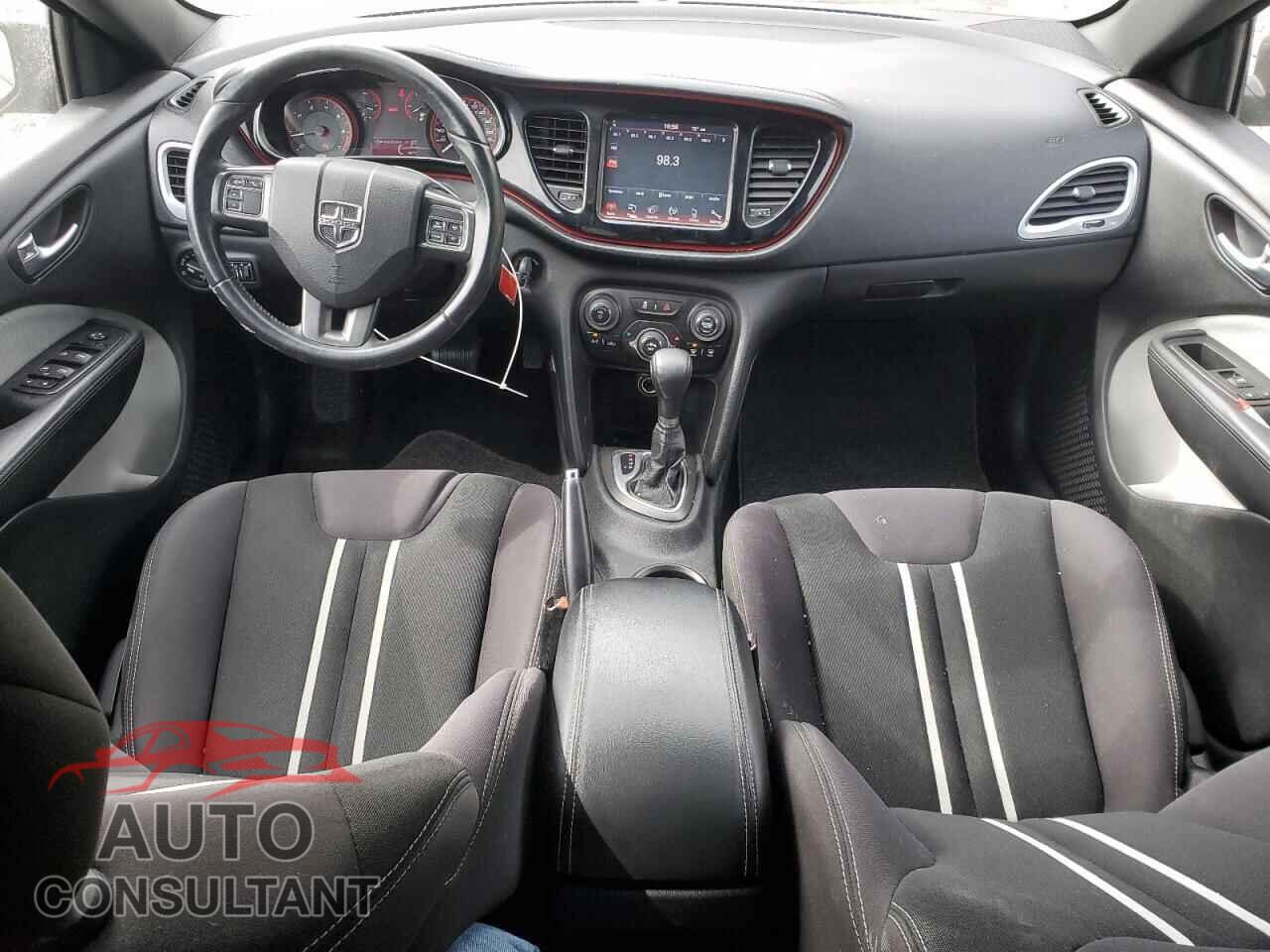 DODGE DART 2014 - 1C3CDFBB5ED668044