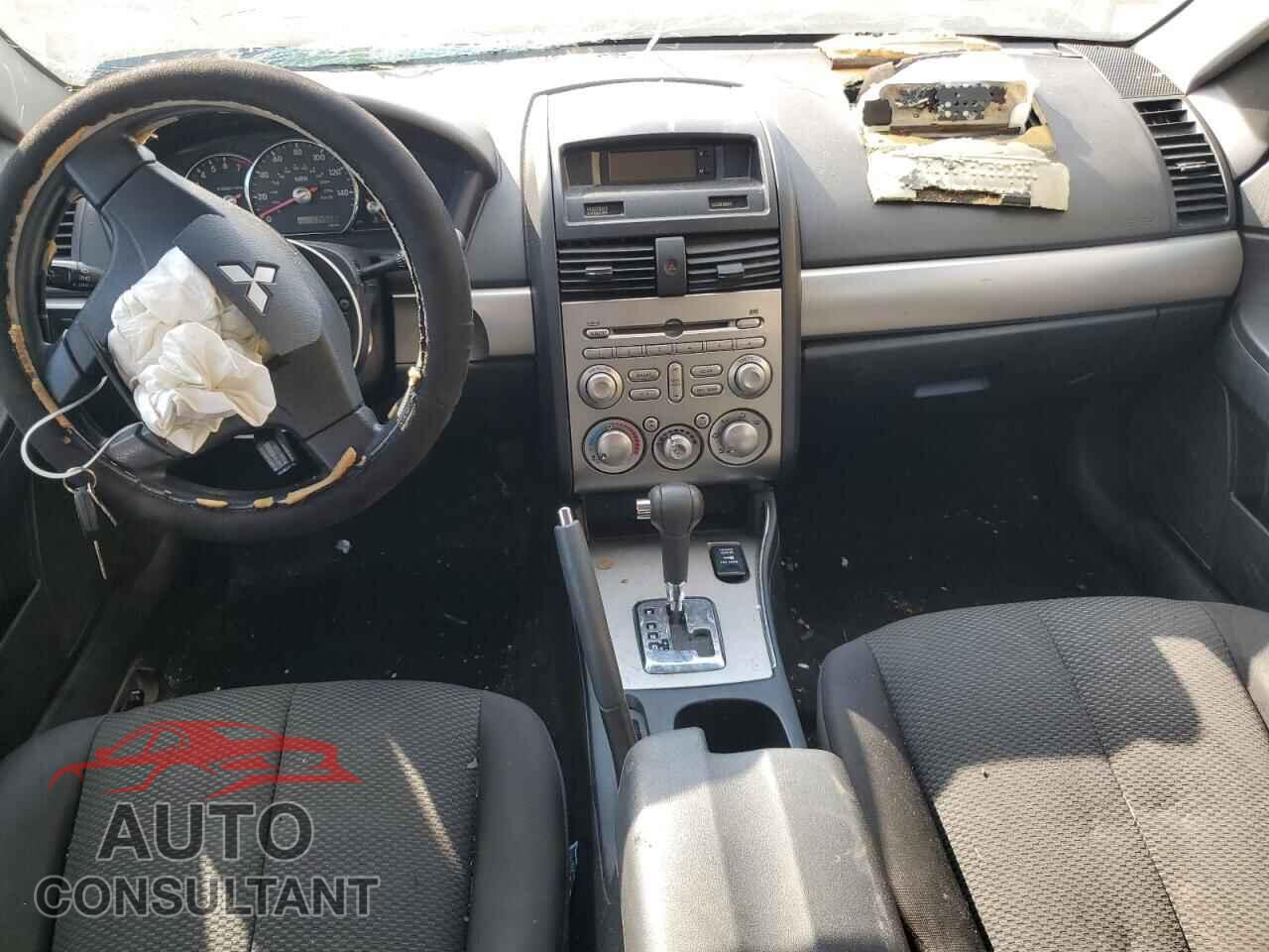 MITSUBISHI GALANT 2012 - 4A32B2FF4CE007404