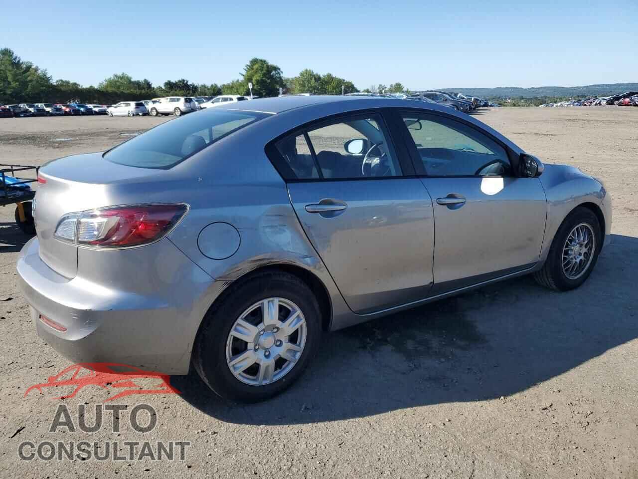 MAZDA 3 2012 - JM1BL1UG4C1519502