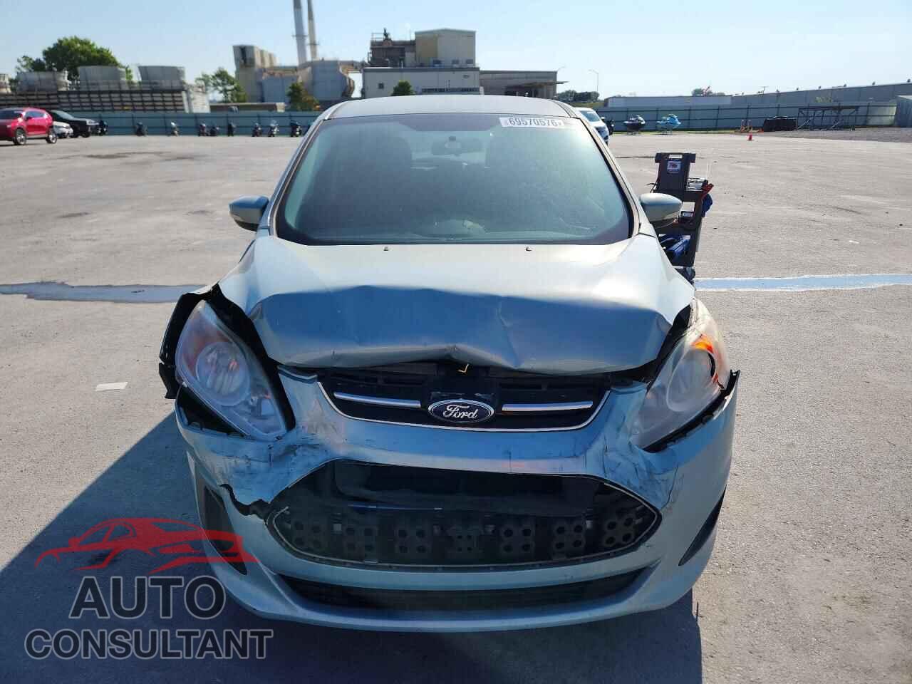 FORD CMAX 2013 - 1FADP5AU2DL547714
