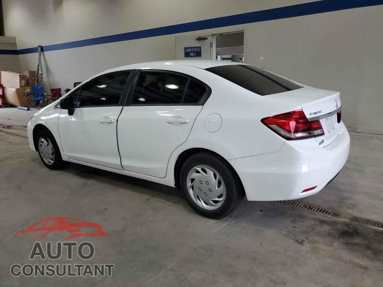 HONDA CIVIC 2015 - 19XFB2F53FE286588