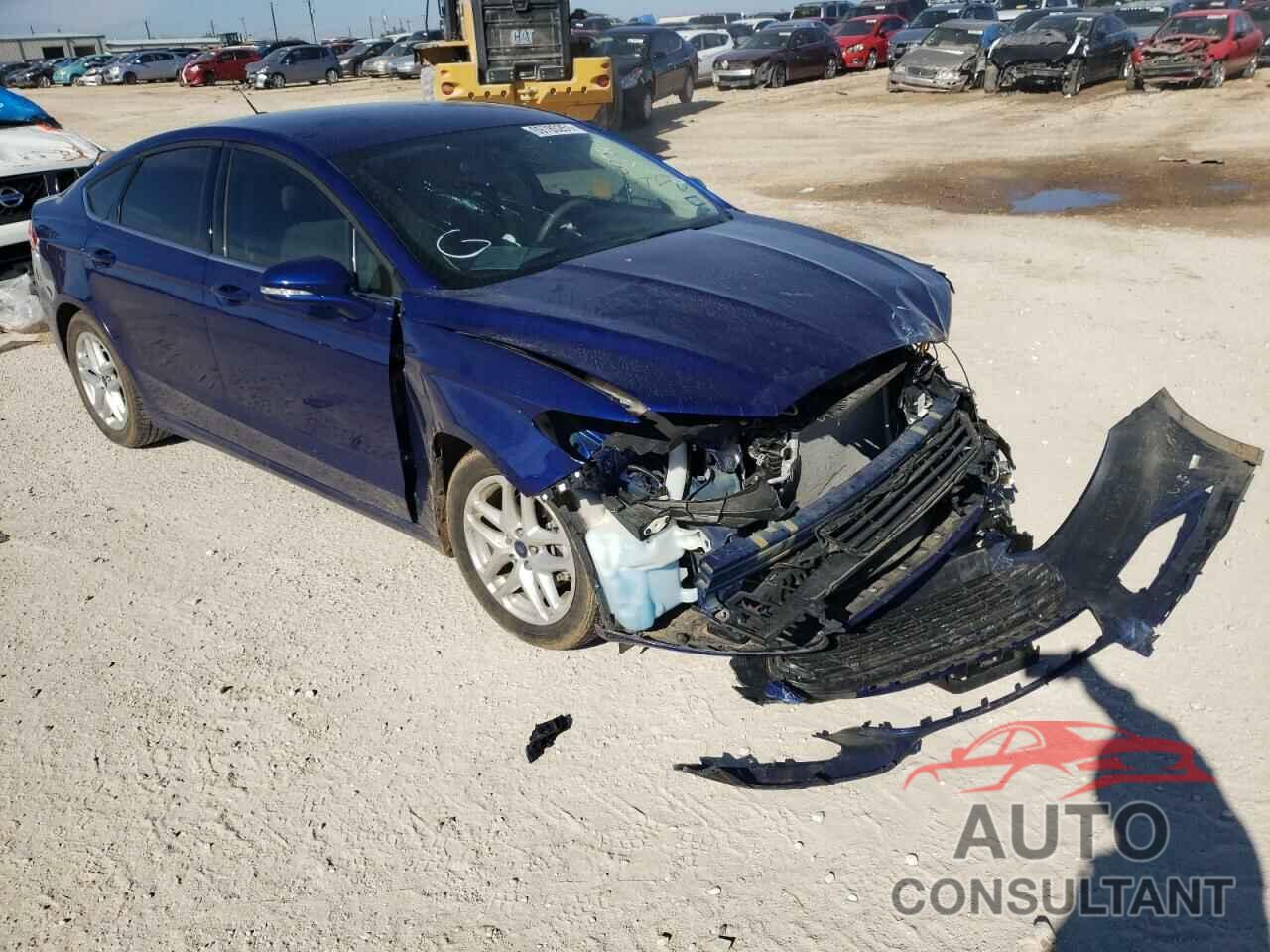 FORD FUSION 2016 - 3FA6P0H78GR224138