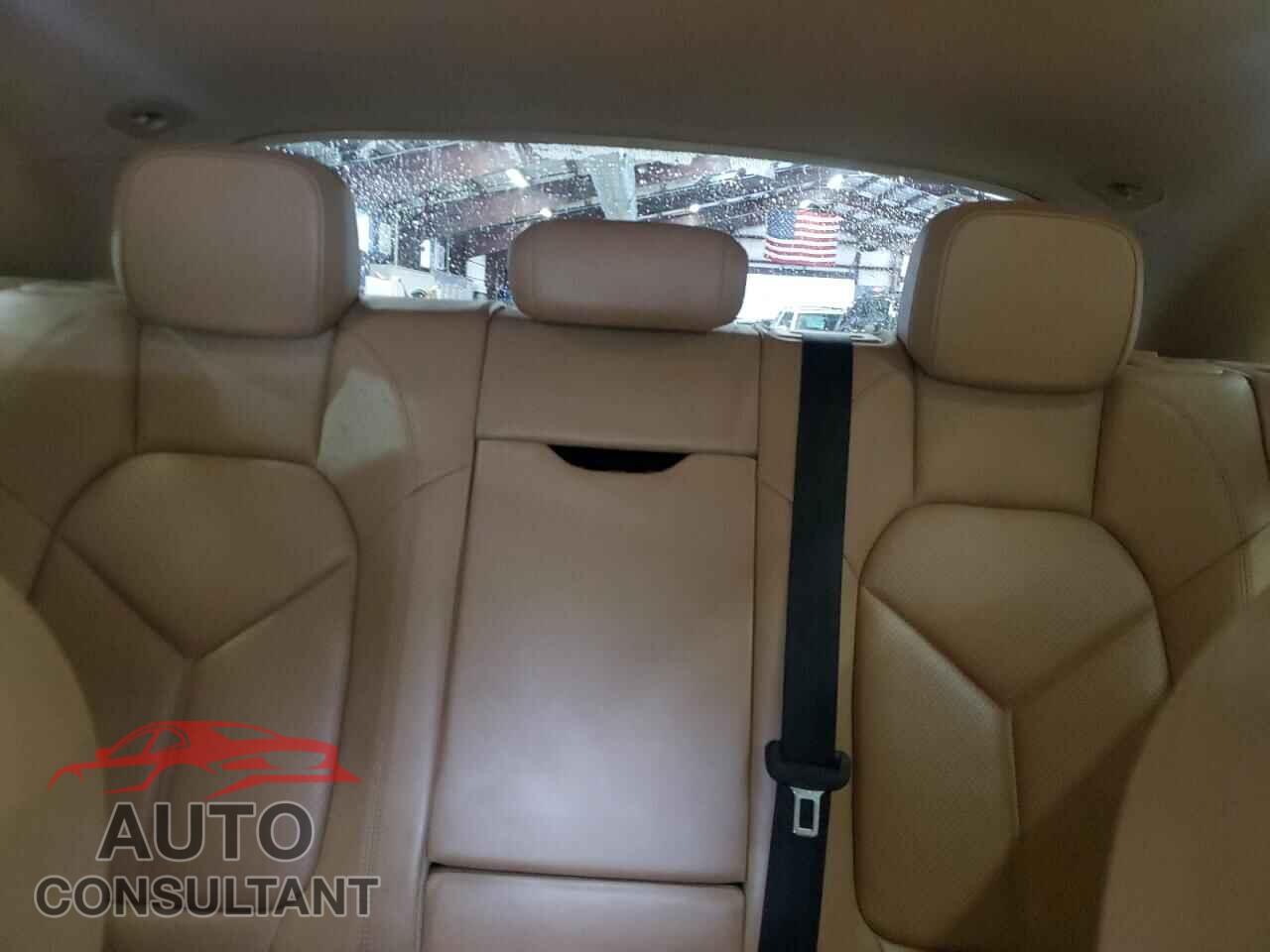 PORSCHE MACAN 2015 - WP1AB2A50FLB55139