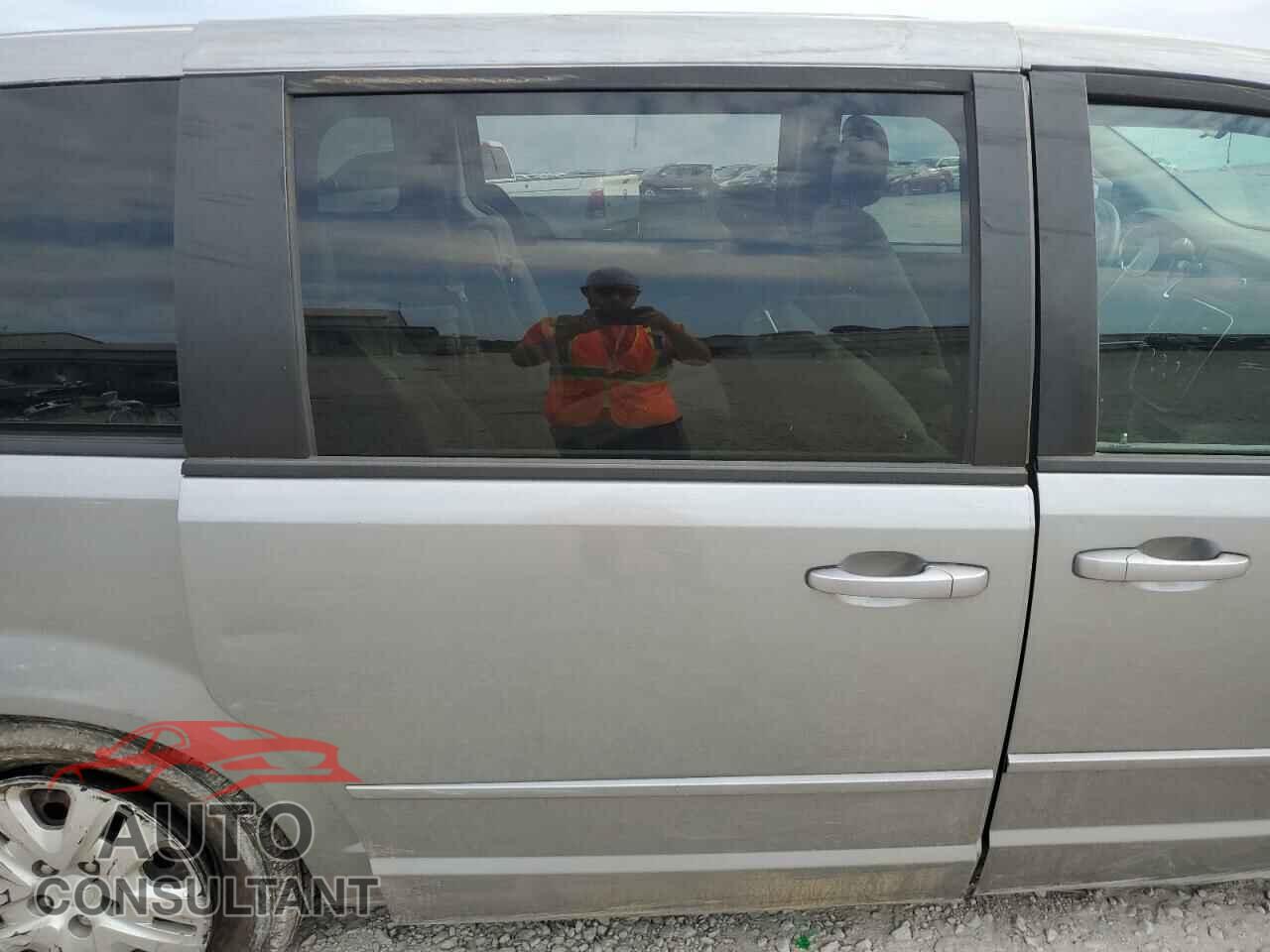 DODGE CARAVAN 2016 - 2C4RDGBG9GR251971