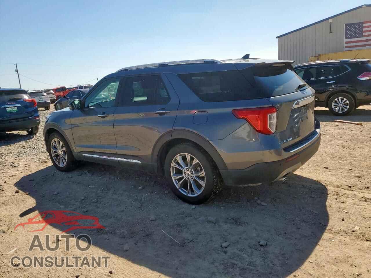 FORD EXPLORER 2022 - 1FMSK7FH6NGA99491