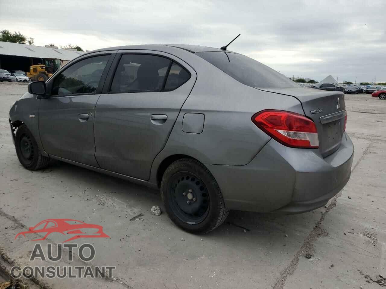 MITSUBISHI MIRAGE 2017 - ML32F3FJ6HHF09408