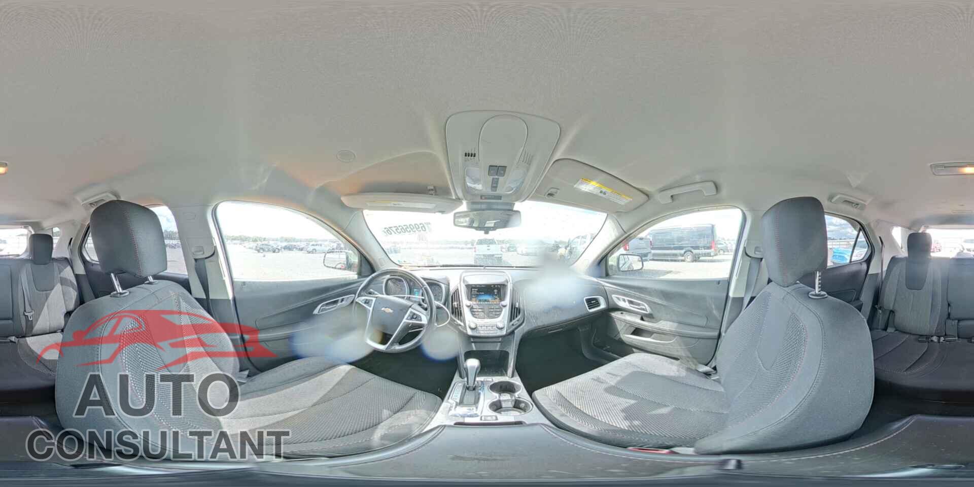 CHEVROLET EQUINOX 2015 - 2GNFLFEK6F6347399