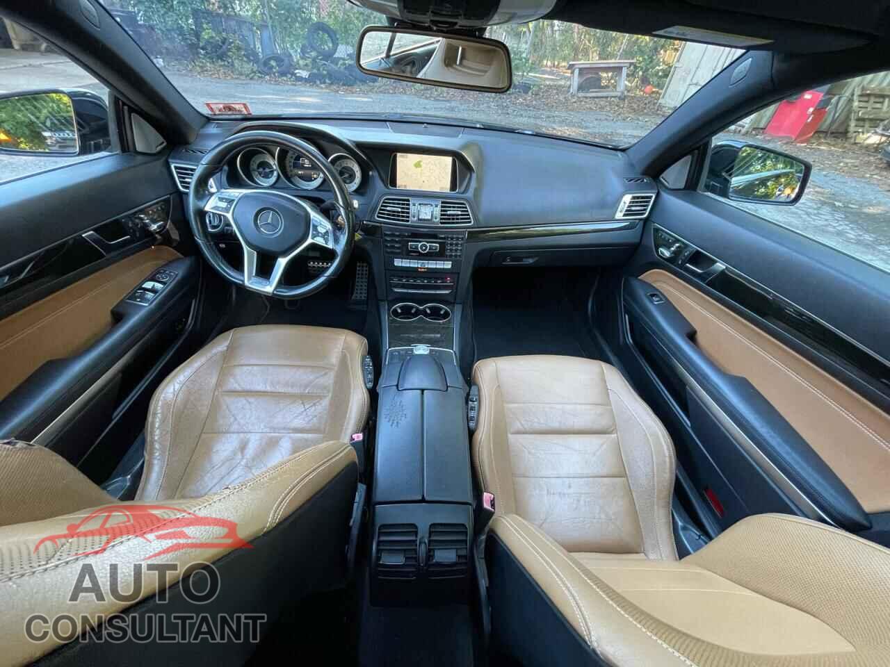 MERCEDES-BENZ E-CLASS 2015 - WDDKJ6HB1FF301838