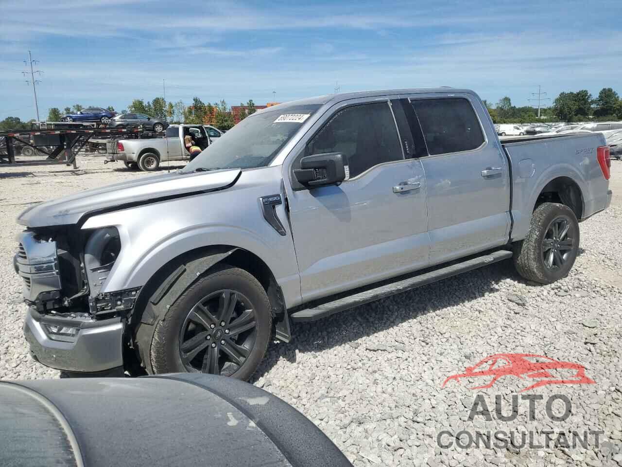 FORD F-150 2021 - 1FTFW1E8XMFA32194