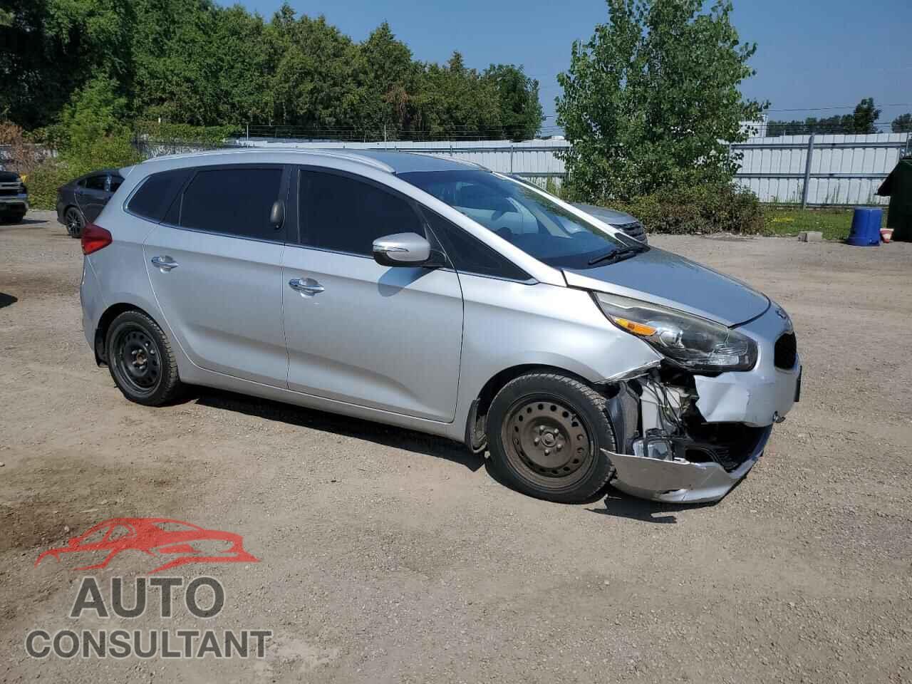 KIA RONDO 2015 - KNAHU8A36F7090248