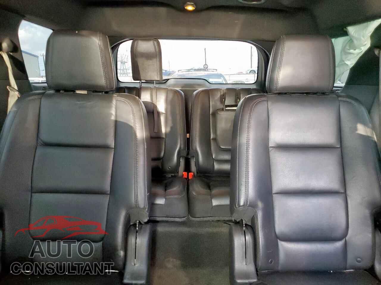 FORD EXPLORER 2015 - 1FM5K7D88FGB18320