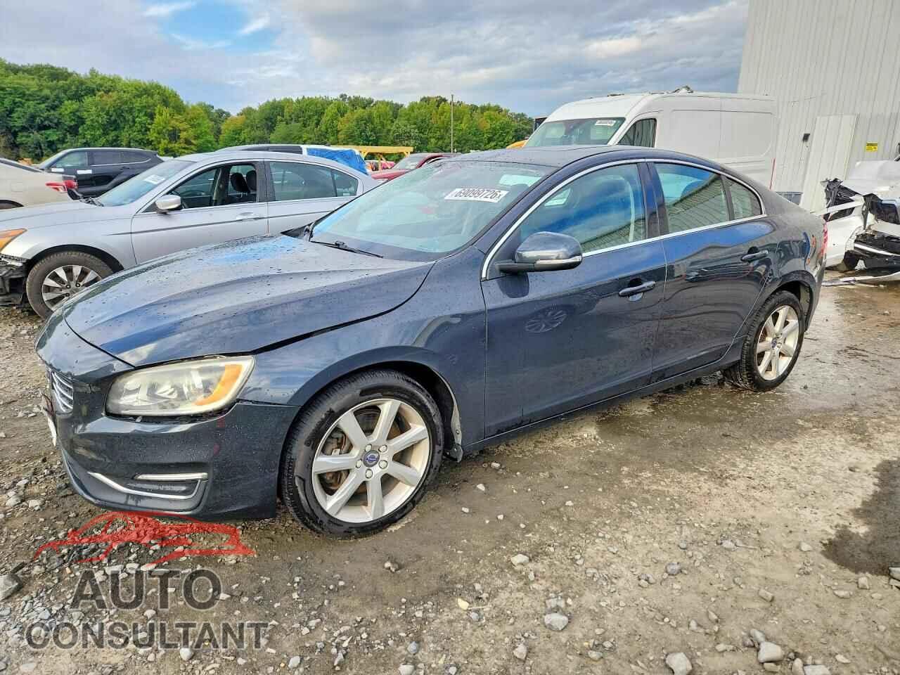 VOLVO S60 2016 - YV1612TK7G2414787