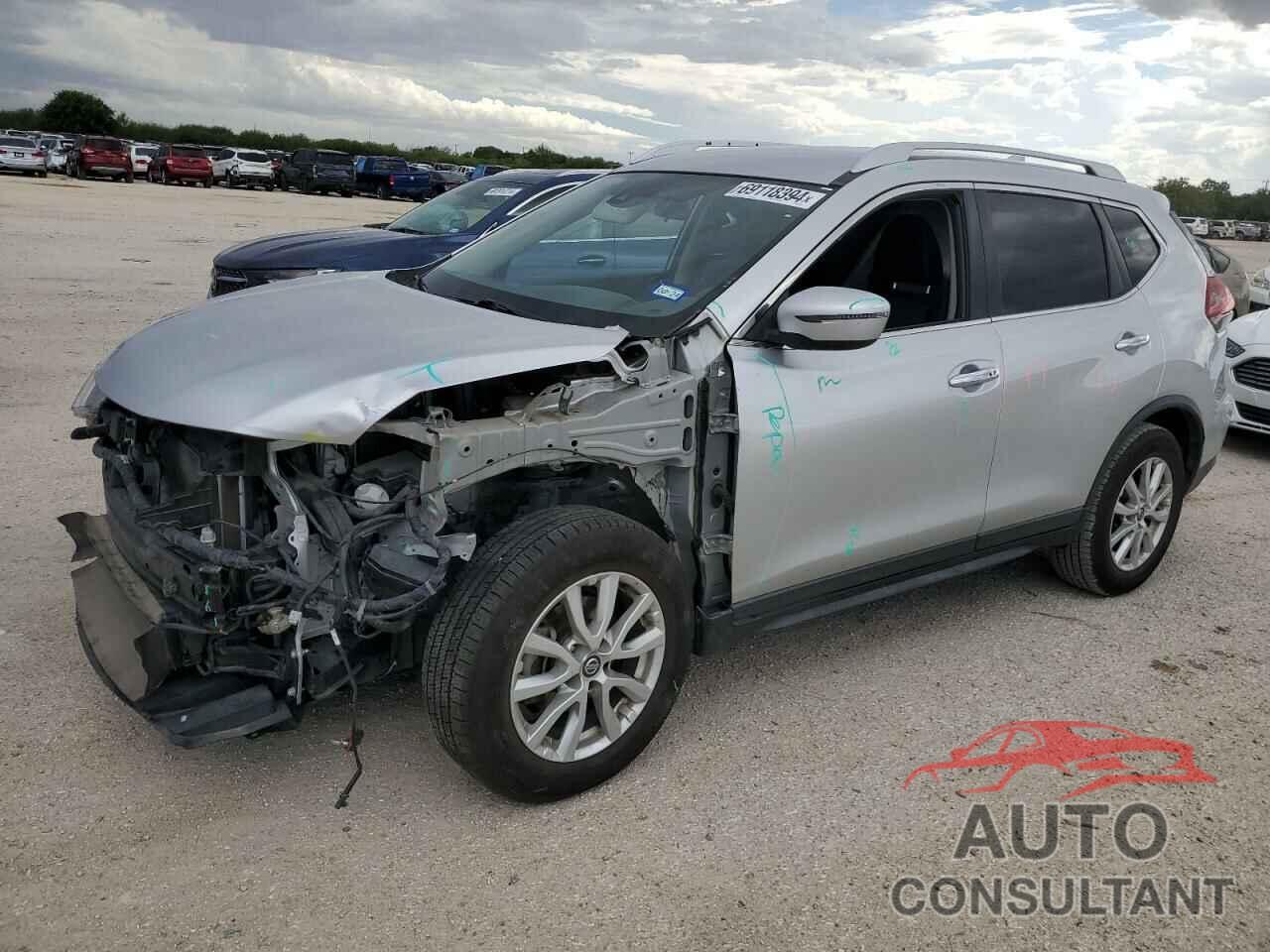 NISSAN ROGUE 2019 - KNMAT2MT3KP507965