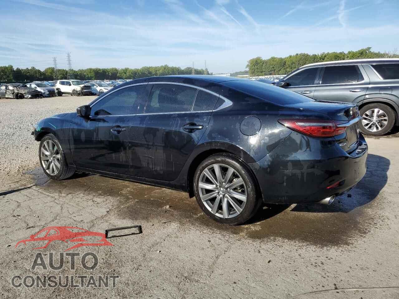 MAZDA 6 2019 - JM1GL1VM5K1510896