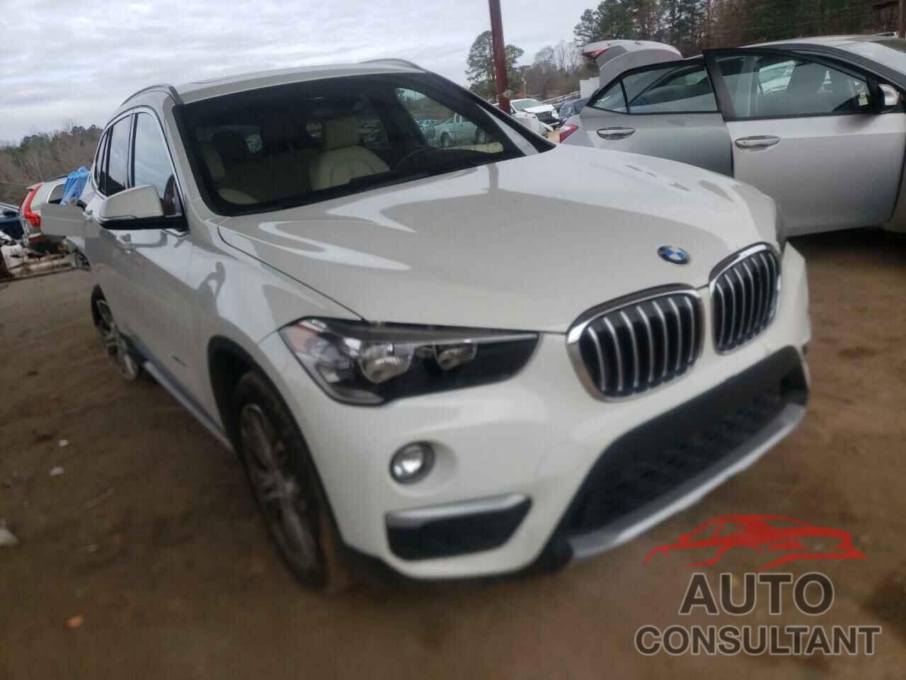 BMW X1 2017 - WBXHT3C36H5F82837