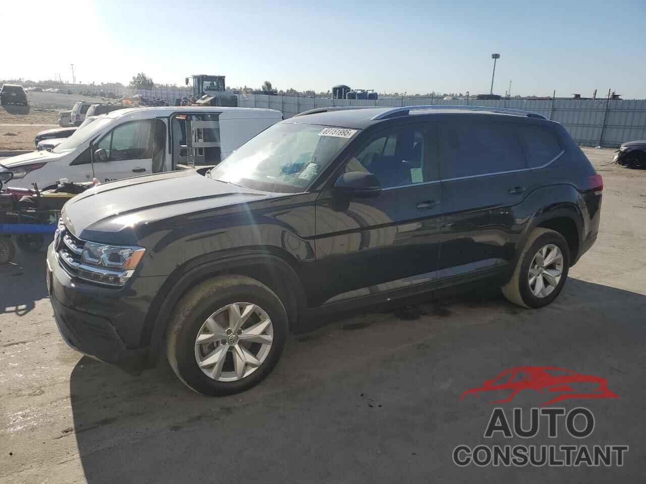 VOLKSWAGEN ATLAS 2018 - 1V2BR2CAXJC512247