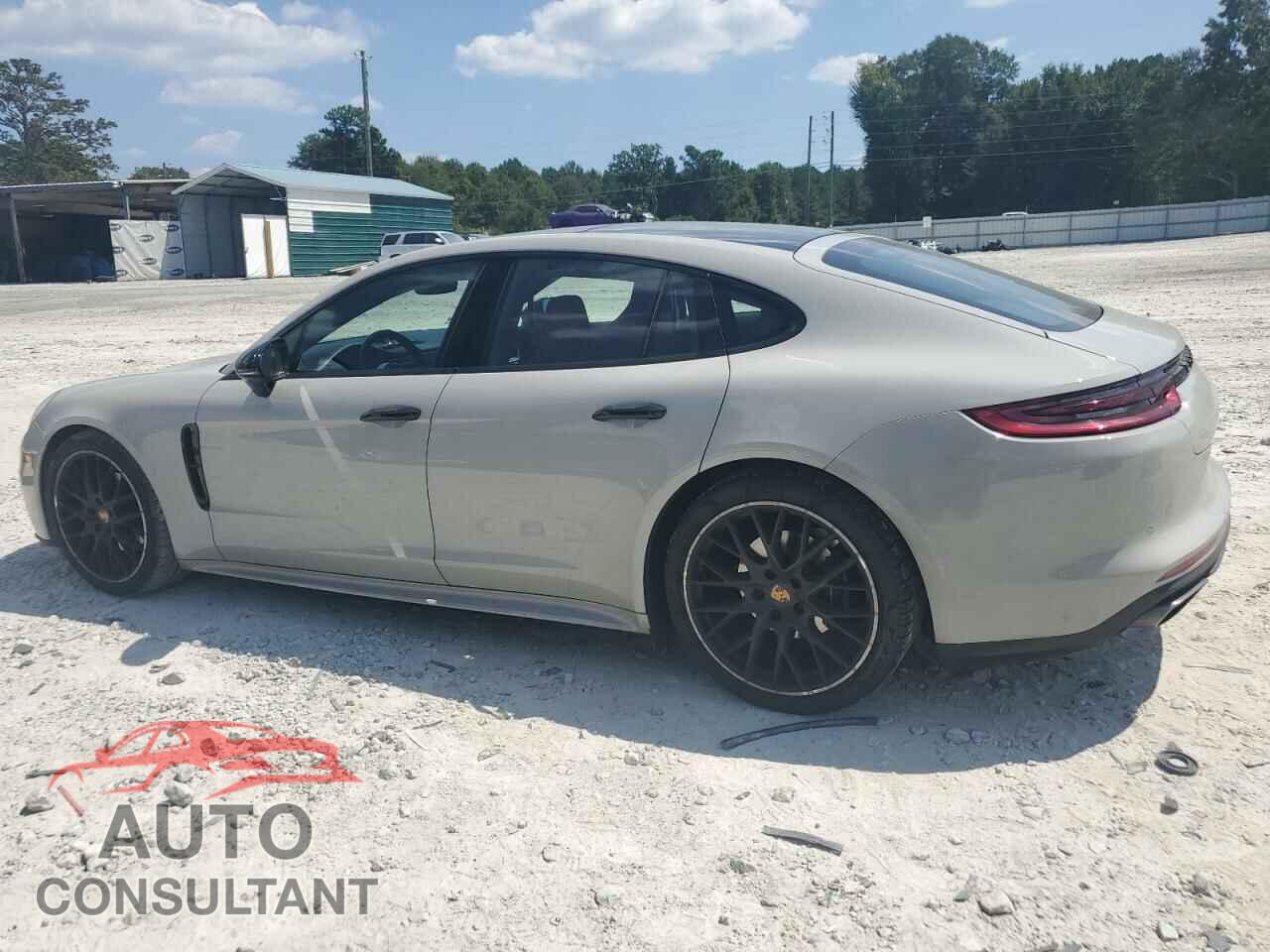 PORSCHE PANAMERA 2018 - WP0AA2A73JL114258