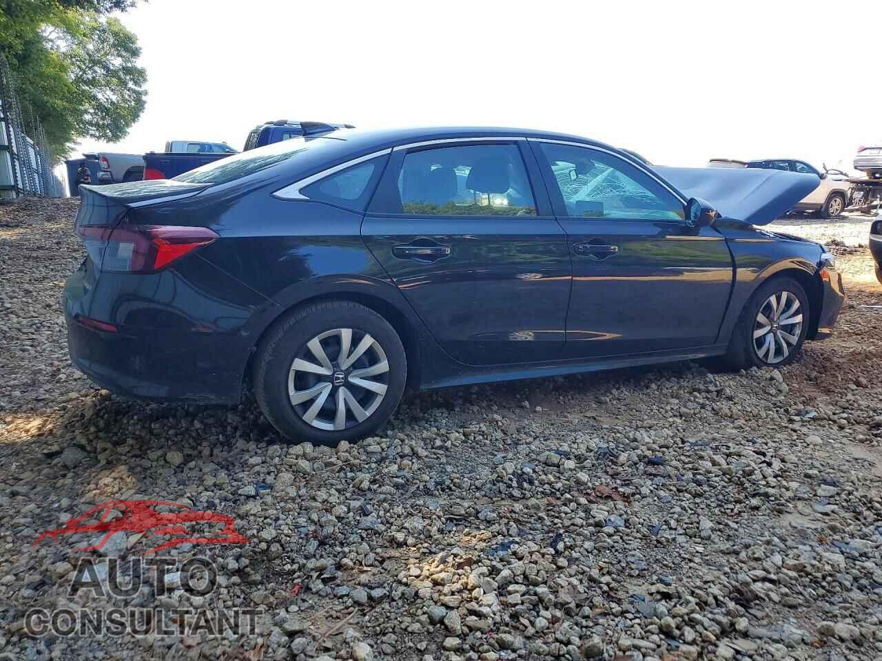 HONDA CIVIC 2026 - 2HGFE2F29TH584125
